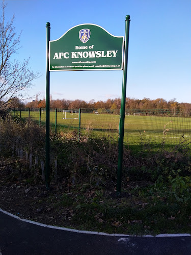 Comments and reviews of AFC KNOWSLEY C.I.C.