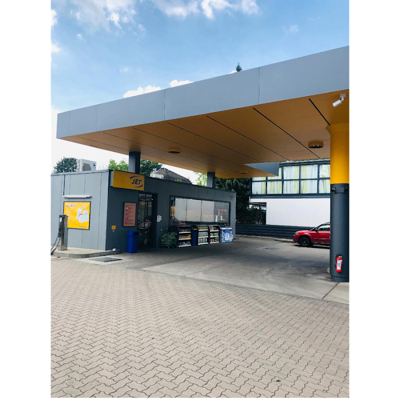 JET Tankstelle