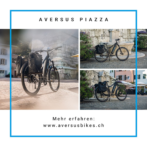 Aversus Bikes - Fahrradgeschäft