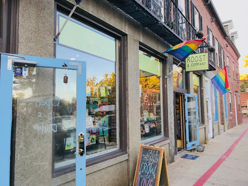 Roost & Company, 40 Front St, Salem, MA 01970, USA, 