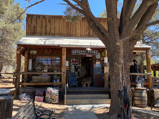 Kennedy Meadows General Store, 96740 Beach Meadows Rd, Inyokern, CA 93527, USA, 