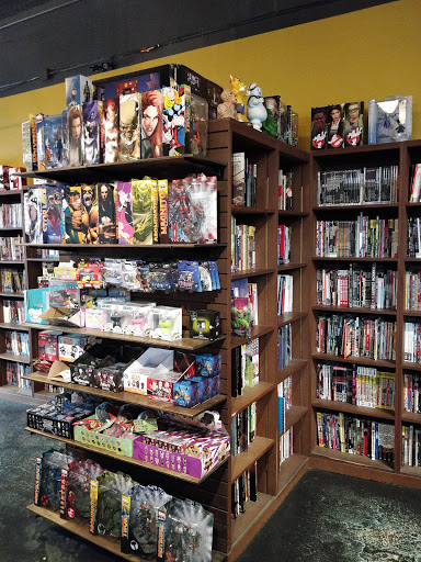 A Shop Called Quest image