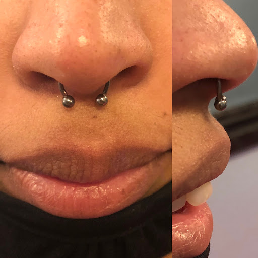 Explore concrete tattoo ideas, creative tattoo ideas in Palm Harbor, available at Angry Owl Tattoo and Piercing