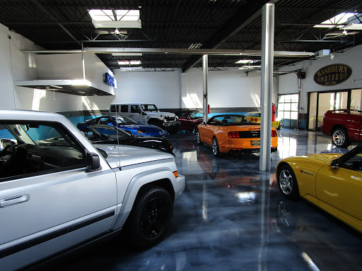 Used Car Dealer «Mashburn Motors», reviews and photos, 411 Northbound Gratiot Ave, Mt Clemens, MI 48043, USA