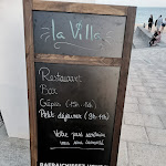 Photo n° 4 de l'avis de Fourchette. fait le 24/08/2021 à 22:24 pour La Villa - Bar Resto' Lounge à La Tranche-sur-Mer