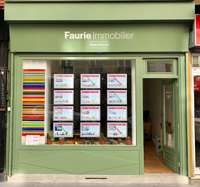FAURIE IMMOBILIER à Paris