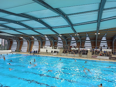 Centre Balnéaire Raoul Fonquerne à Sète