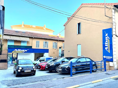 Carrosserie Albax Antibes à Antibes