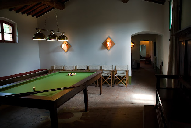 Photos du propriétaire Chambre d'hôtes Agriturismo Pacinina 53019 Pacina