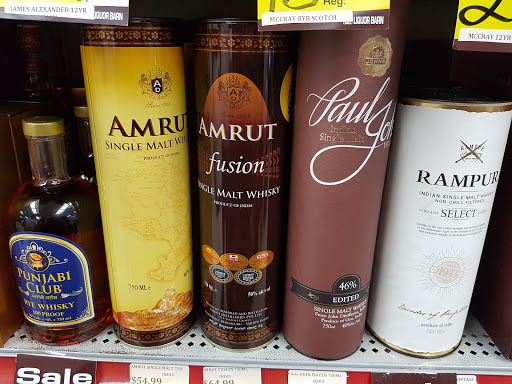 State Liquor Store «Liquor Barn», reviews and photos, 8170 W Golf Rd, Niles, IL 60714, USA