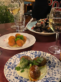 Arancini du Restaurant Diggity à Paris - n°18