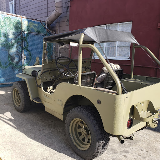 Motorcycle Repair Shop «Rockridge Two Wheels», reviews and photos, 5291 College Ave, Oakland, CA 94618, USA