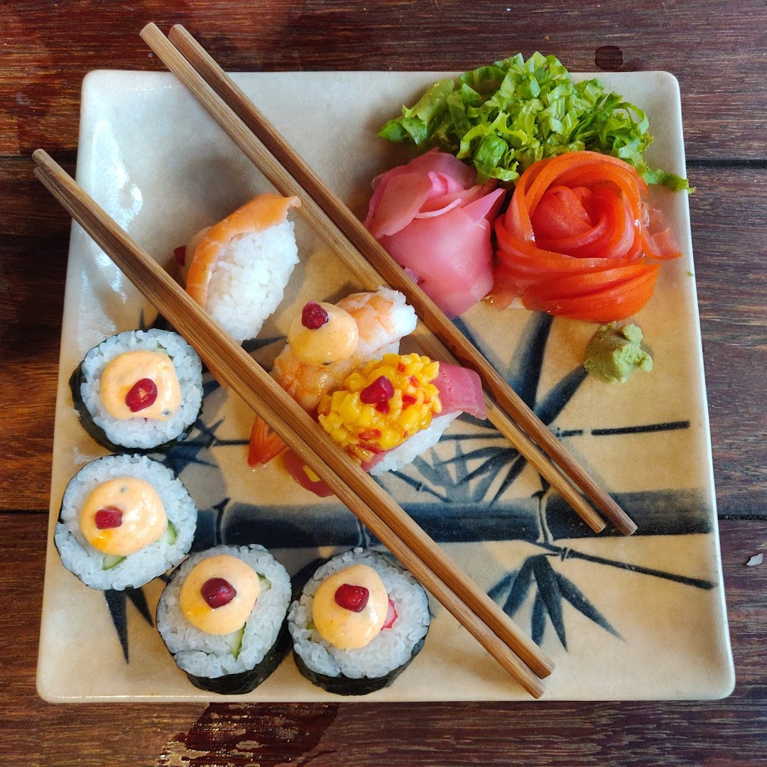 Fushion Sushi (Leks Sushi)