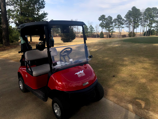 Public Golf Course «Lonnie Poole Golf Course», reviews and photos, 1509 Main Campus Dr, Raleigh, NC 27606, USA