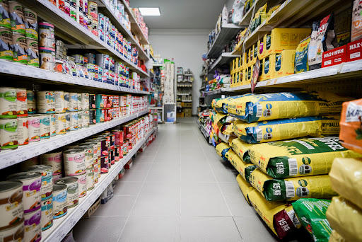 Zoofachhandel Fischer // Hermes - Paketshop unter Parsberg, 