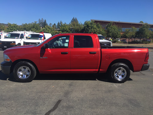 Used Car Dealer «Greenbergs Quality Motors Inc.», reviews and photos, 784 Soscol Ave, Napa, CA 94559, USA