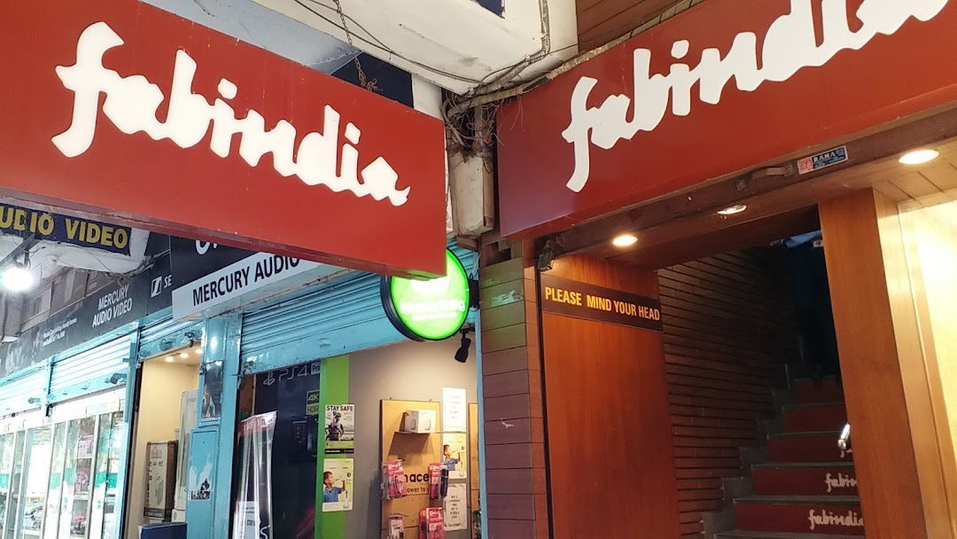 Fabindia in the city New Delhi