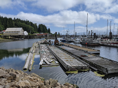 Sointula Boat Harbour