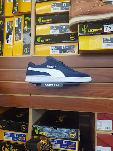Shoe Store «Shoe City», reviews and photos, 4450 Firestone Blvd, South Gate, CA 90280, USA