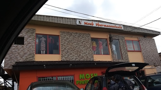 Mosh Pharmacy & Supermarket, No 6 Aare Avenue, New Bodija, Ibadan, Oyo, Nigeria, Childrens Clothing Store, state Osun