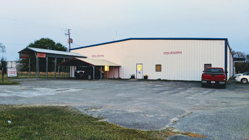 Mid Ga Steel & Supply Inc in Cochran, Georgia