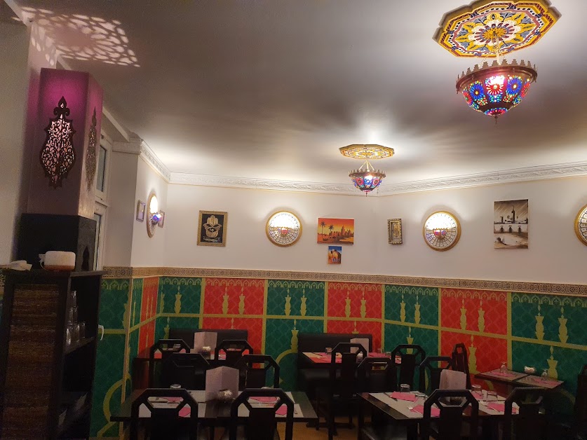 Restaurant marocain Atlas bayonne halal Bayonne