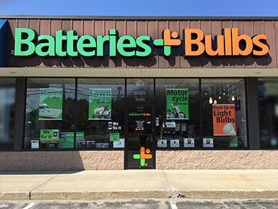 Batteries Plus Bulbs, 1340 Washington St, Hanover, MA 02339, USA, 