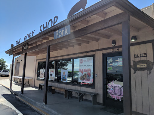Butcher Shop «The Pork Shop», reviews and photos, 3359 E Combs Rd, San Tan Valley, AZ 85140, USA