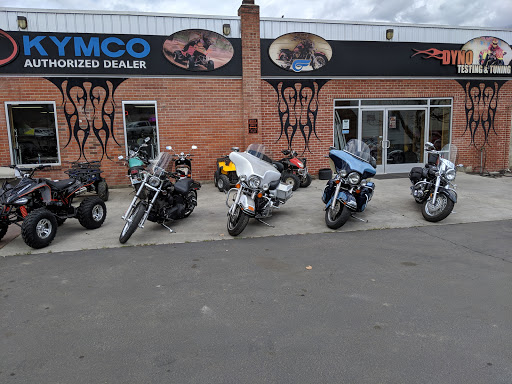Motorcycle Repair Shop «Speed Motor Sports LLC», reviews and photos, 2633 Main St, Union Gap, WA 98903, USA