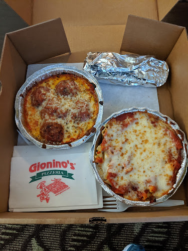 #10 best pizza place in Mansfield - Gionino's Pizzeria