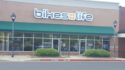Bicycle Store «Bikes and Life», reviews and photos, 6000 Medlock Bridge Pkwy, Johns Creek, GA 30022, USA