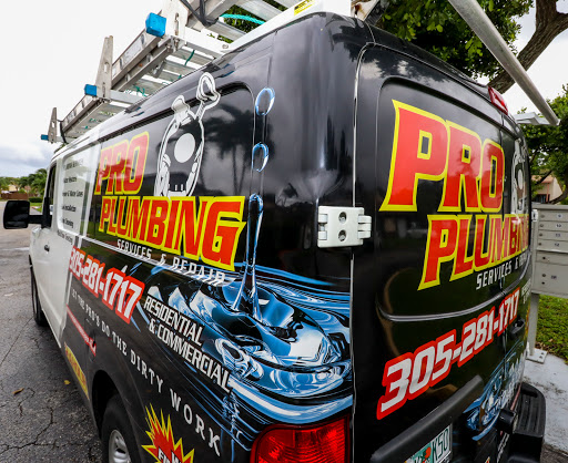 Plumber «Pro Plumbing Service and Repair Inc», reviews and photos, 14228 SW 136th St, Miami, FL 33196, USA