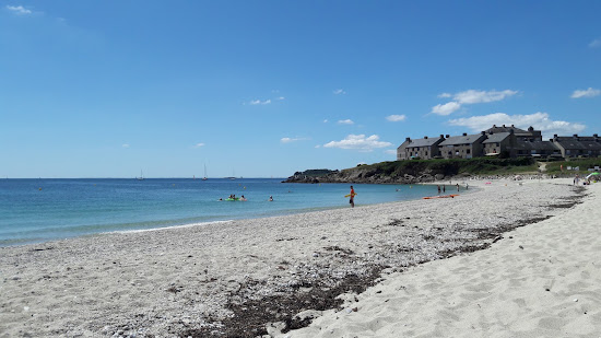Plage de Kerjouanno
