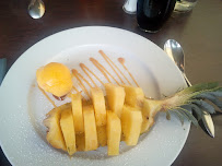 Ananas du Restaurant de fruits de mer Chez Bastien à Saint-Jean-de-Monts - n°7