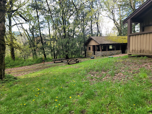 Tourist Attraction «Wahkeena Falls», reviews and photos, Wahkeena Trail #420, Corbett, OR 97019, USA