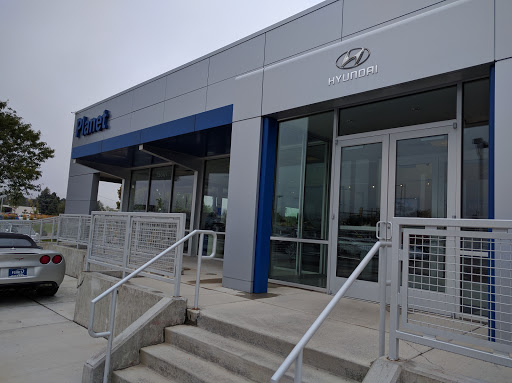 Hyundai Dealer «Planet Hyundai», reviews and photos, 15601 W Colfax Ave, Golden, CO 80401, USA