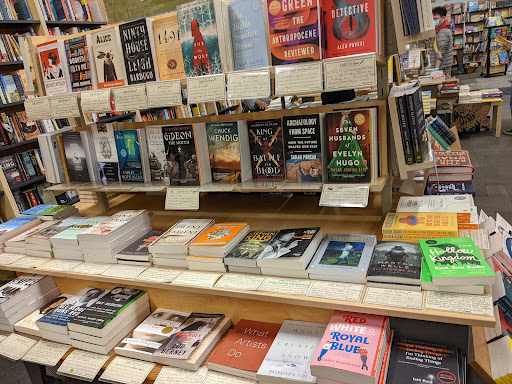 Book Store «Books Inc.», reviews and photos, 301 Castro St, Mountain View, CA 94041, USA