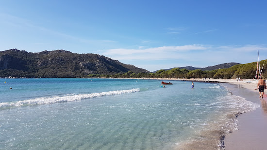 Plage de Santa Giulia