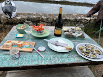 Les Viviers Du Ruault du Restaurant de fruits de mer les huitres d' Evariste à Locmariaquer - n°2