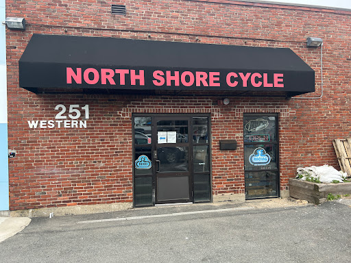 North Shore Cycle, 251 Western Ave, Lynn, MA 01904, USA, 