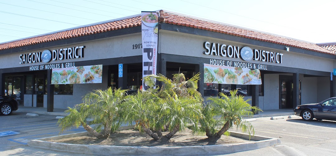 Saigon District Restaurant
