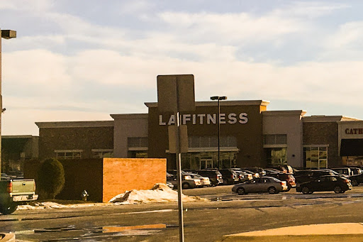 Gym «LA Fitness», reviews and photos, 4100 William Penn Hwy #43, Monroeville, PA 15146, USA