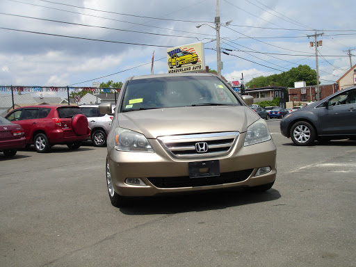 Used Car Dealer «Wonderland Auto», reviews and photos, 1176 N Shore Rd, Revere, MA 02151, USA