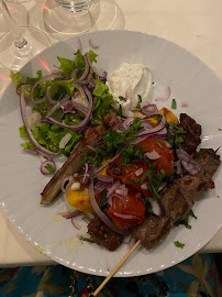 Kebab du Restaurant grec Les Diamantaires à Paris - n°6