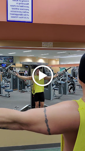 Gym «24 Hour Fitness», reviews and photos, 5919 Lakewood Towne Center Blvd SW, Lakewood, WA 98499, USA