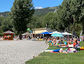 Plage du Plan d'Eau Embrun