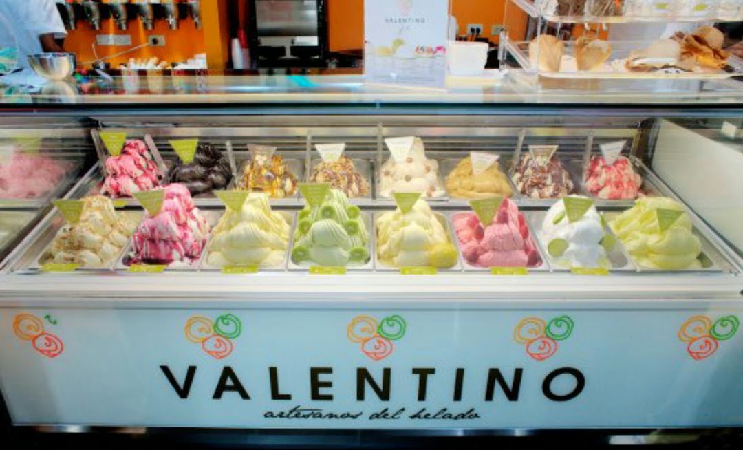 Heladería Valentino Jumbo Luperón