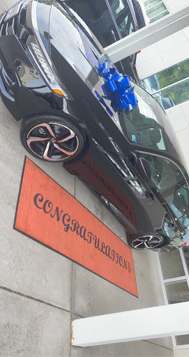 Honda Dealer «Priority Honda Hampton», reviews and photos, 4115 W Mercury Blvd, Hampton, VA 23666, USA