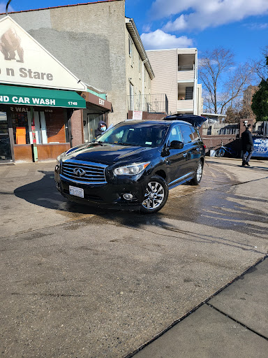 Car Wash «Stop N Stare Hand Car Wash», reviews and photos, 1749 Zerega Ave, Bronx, NY 10462, USA