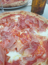 Prosciutto crudo du Pizzeria Pizza Mongelli Narbonne - n°7